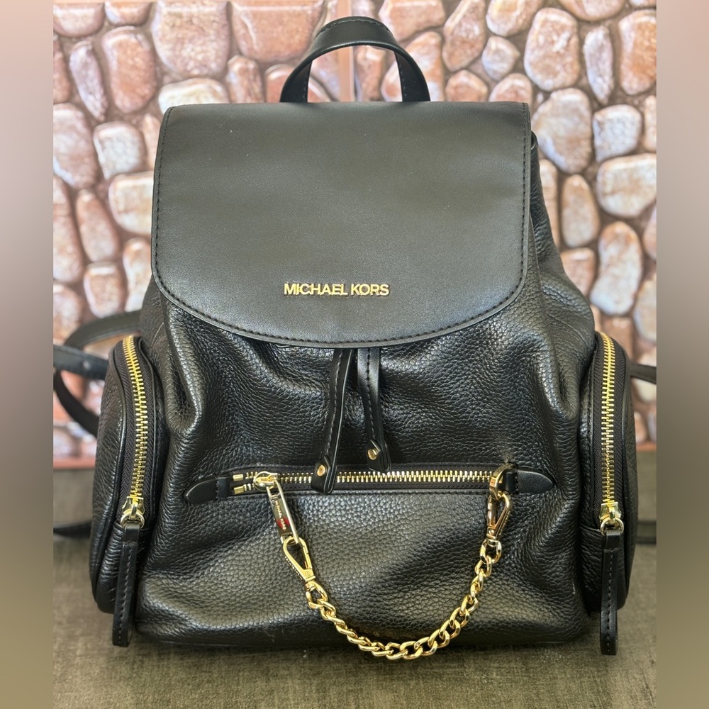MICHAEL KORS JET SET MEDIUM BACKPACK